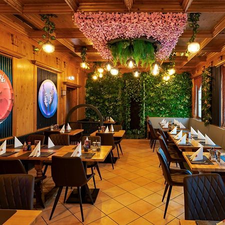Drexel'S Parkhotel เมมมิงเงน ภายนอก รูปภาพ