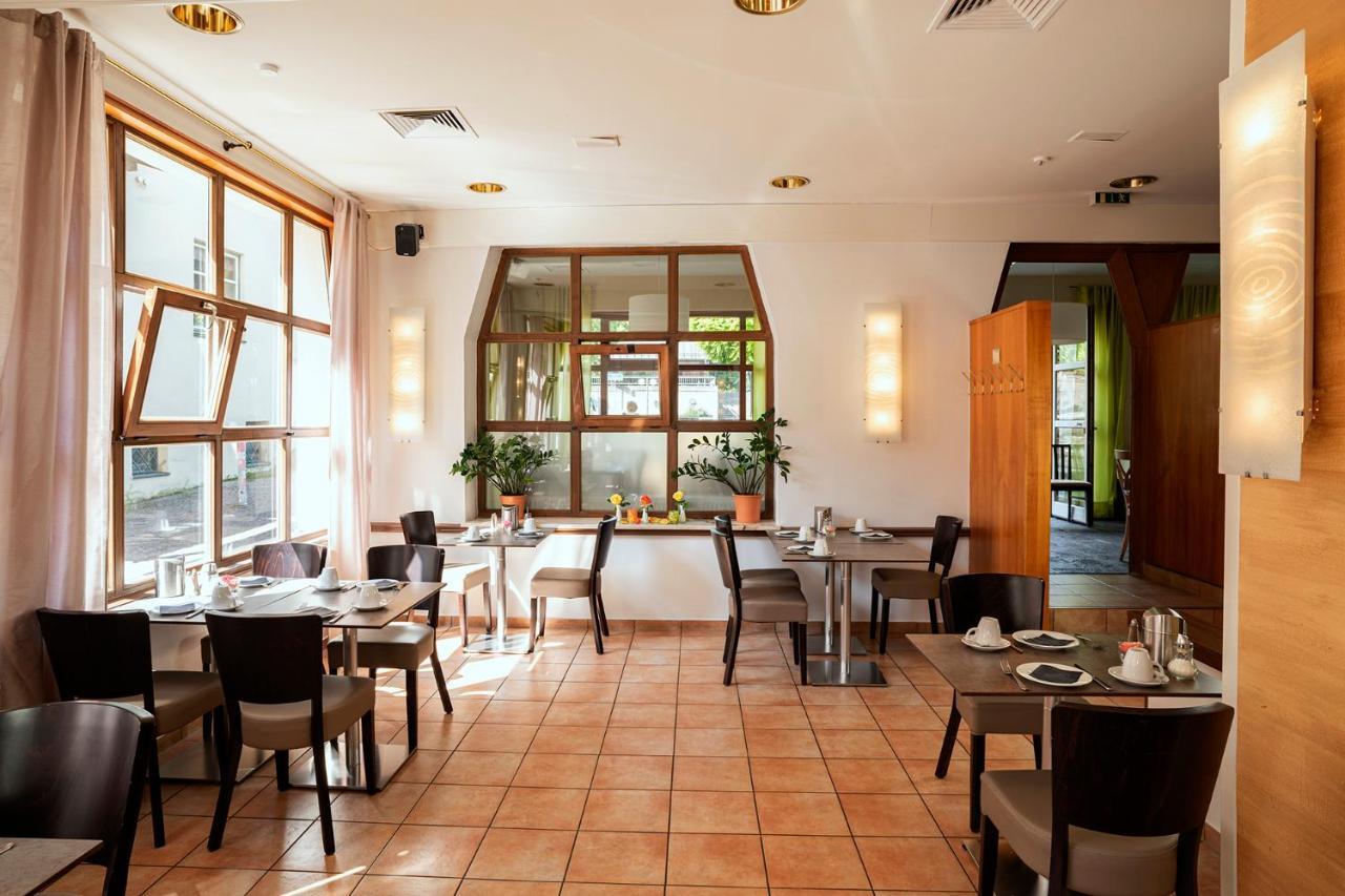 Drexel'S Parkhotel เมมมิงเงน ภายนอก รูปภาพ
