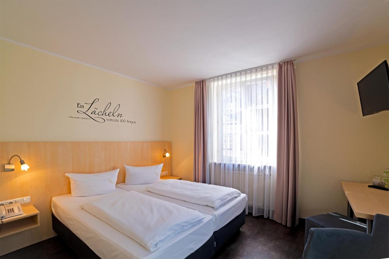 Drexel'S Parkhotel เมมมิงเงน ภายนอก รูปภาพ