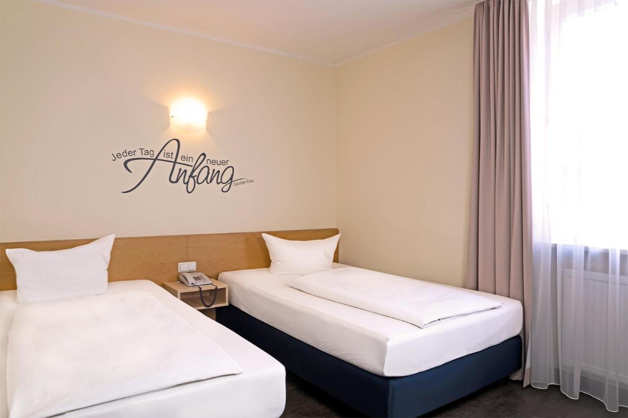 Drexel'S Parkhotel เมมมิงเงน ภายนอก รูปภาพ
