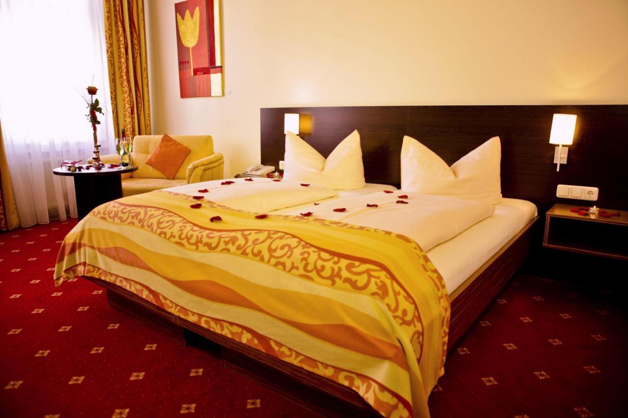 Drexel'S Parkhotel เมมมิงเงน ภายนอก รูปภาพ