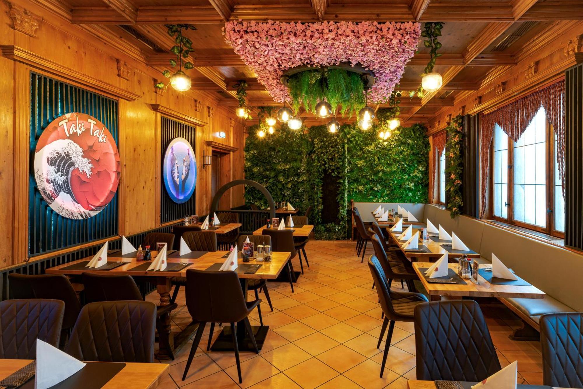 Drexel'S Parkhotel เมมมิงเงน ภายนอก รูปภาพ