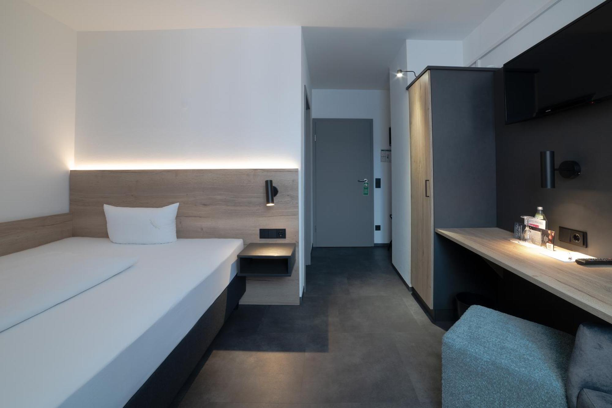 Drexel'S Parkhotel เมมมิงเงน ภายนอก รูปภาพ