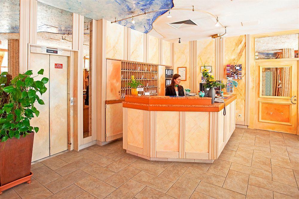 Drexel'S Parkhotel เมมมิงเงน ภายนอก รูปภาพ