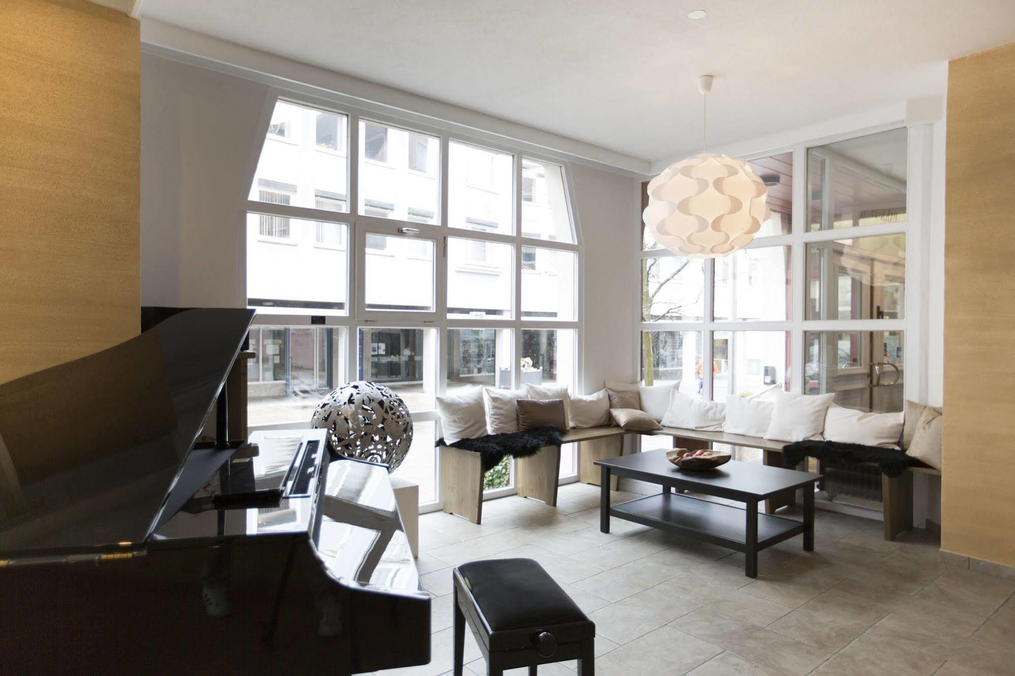 Drexel'S Parkhotel เมมมิงเงน ภายนอก รูปภาพ