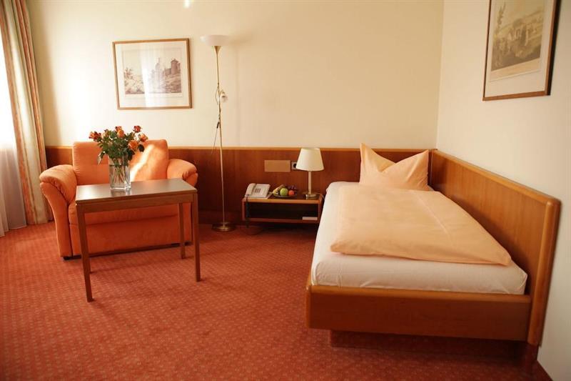 Drexel'S Parkhotel เมมมิงเงน ภายนอก รูปภาพ